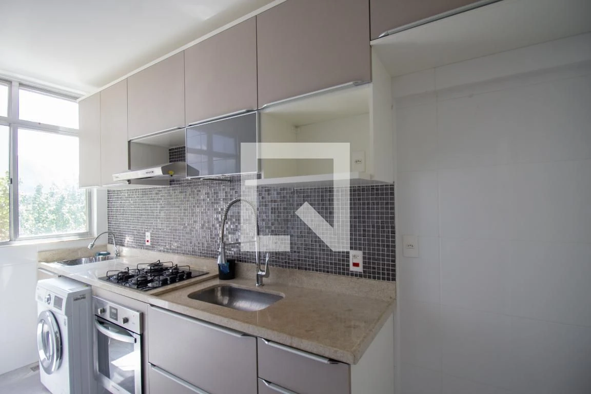 Private BBQ in a 2-bedroom apartment, 54 m² — photo 2