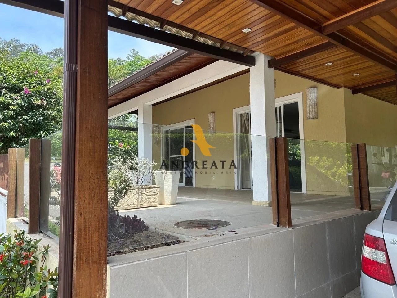 Casa em condomínio com 5 quartos e 5 banheiros — photo 8