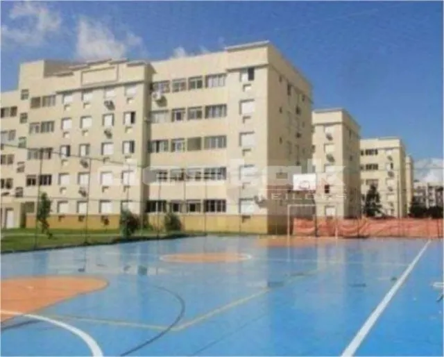 Apartamento de 2 quartos com 1 vaga e áreas comuns — photo 9