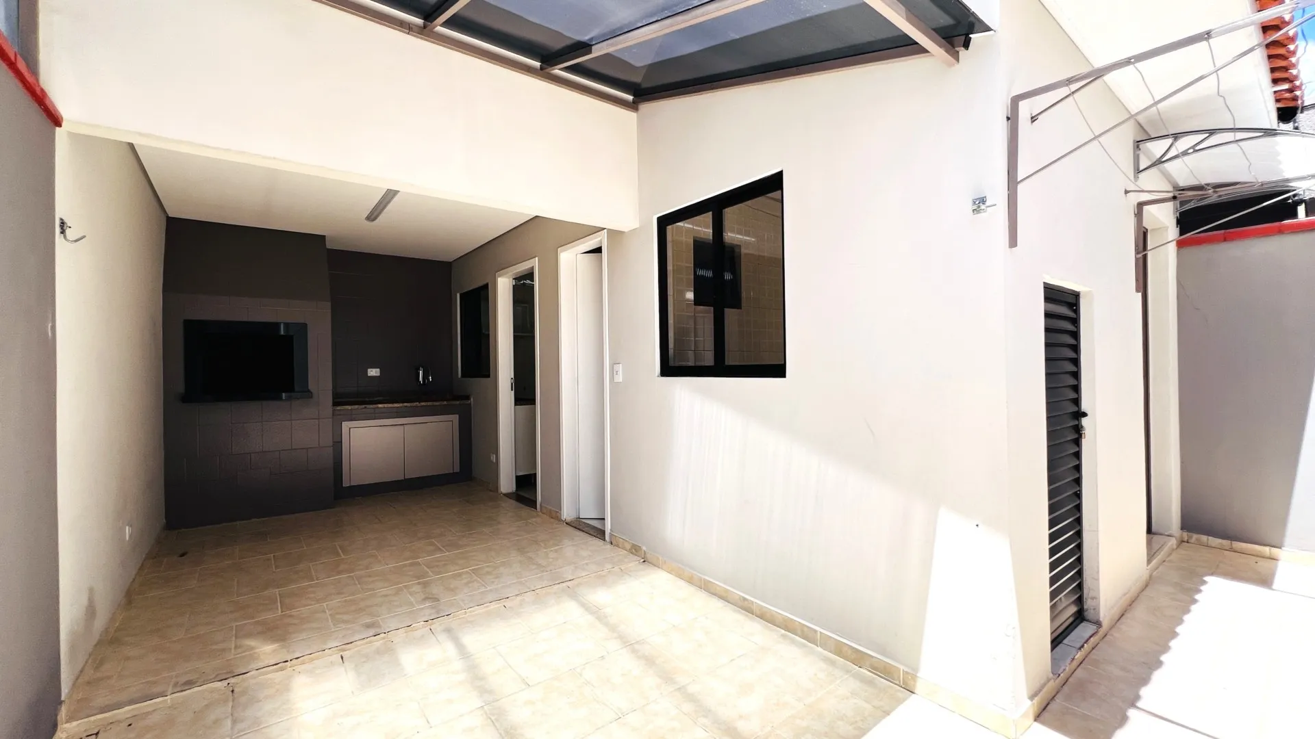 3 quartos e varanda gourmet: casa de 130 m² — photo 16
