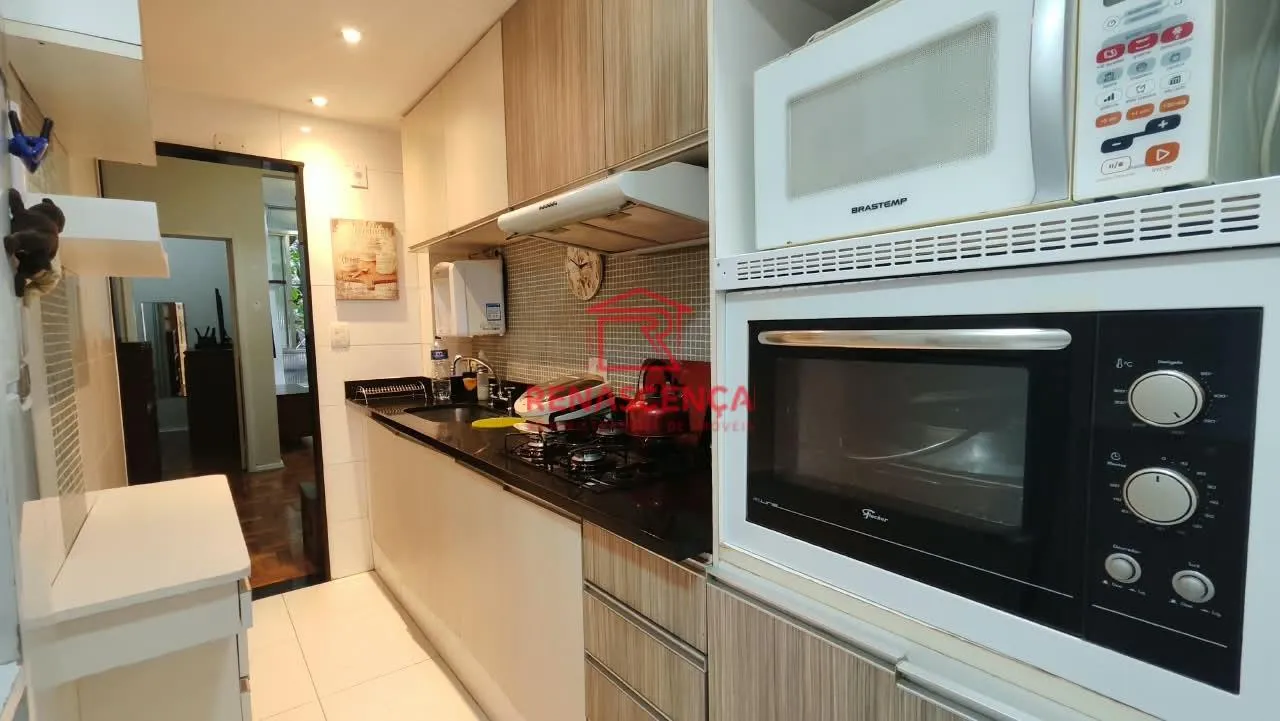 Furnished 2-bedroom, 55 m² apartment in Rio de Janeiro — photo 2