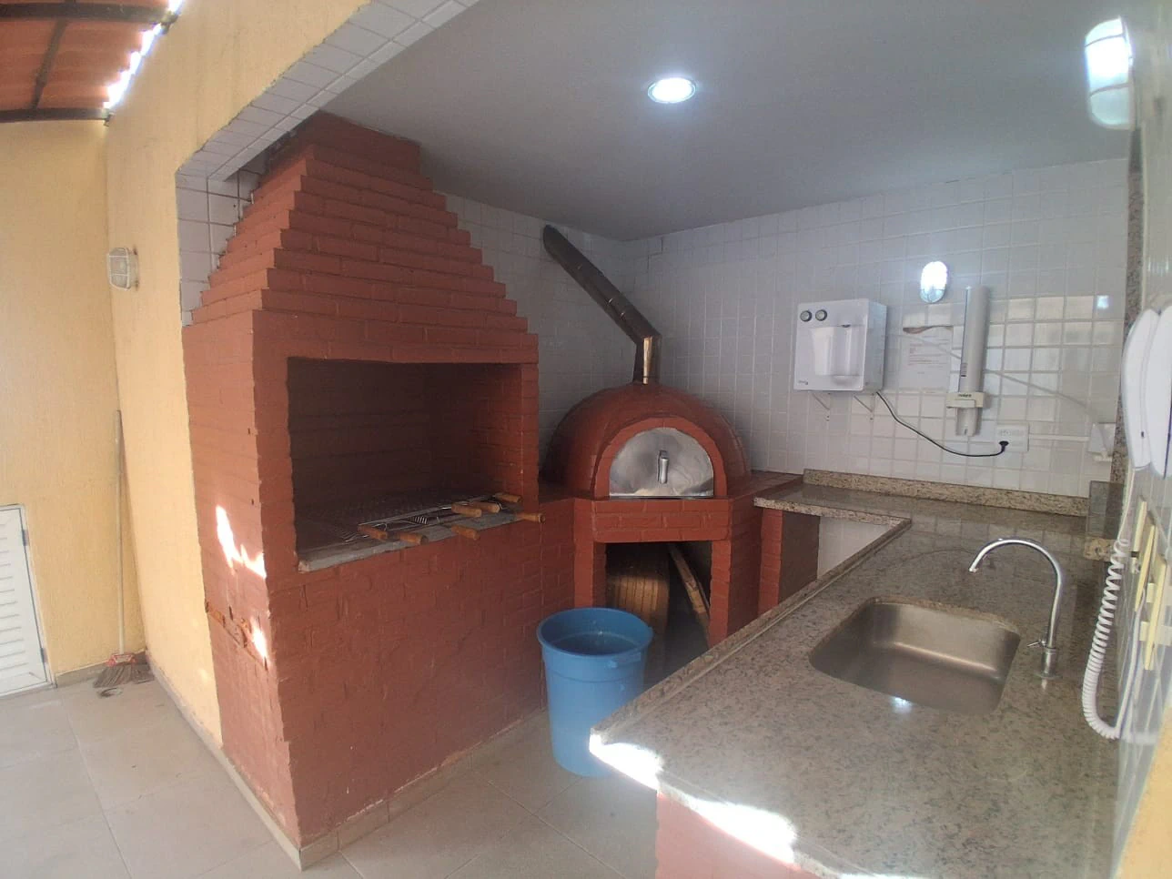 Apartamento de 3 quartos com suíte e cozinha aberta — photo 10