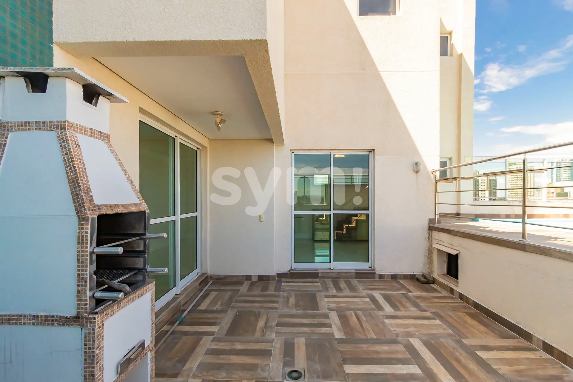 Duplex penthouse with 4 en-suite bedrooms and 391 m² — photo 21