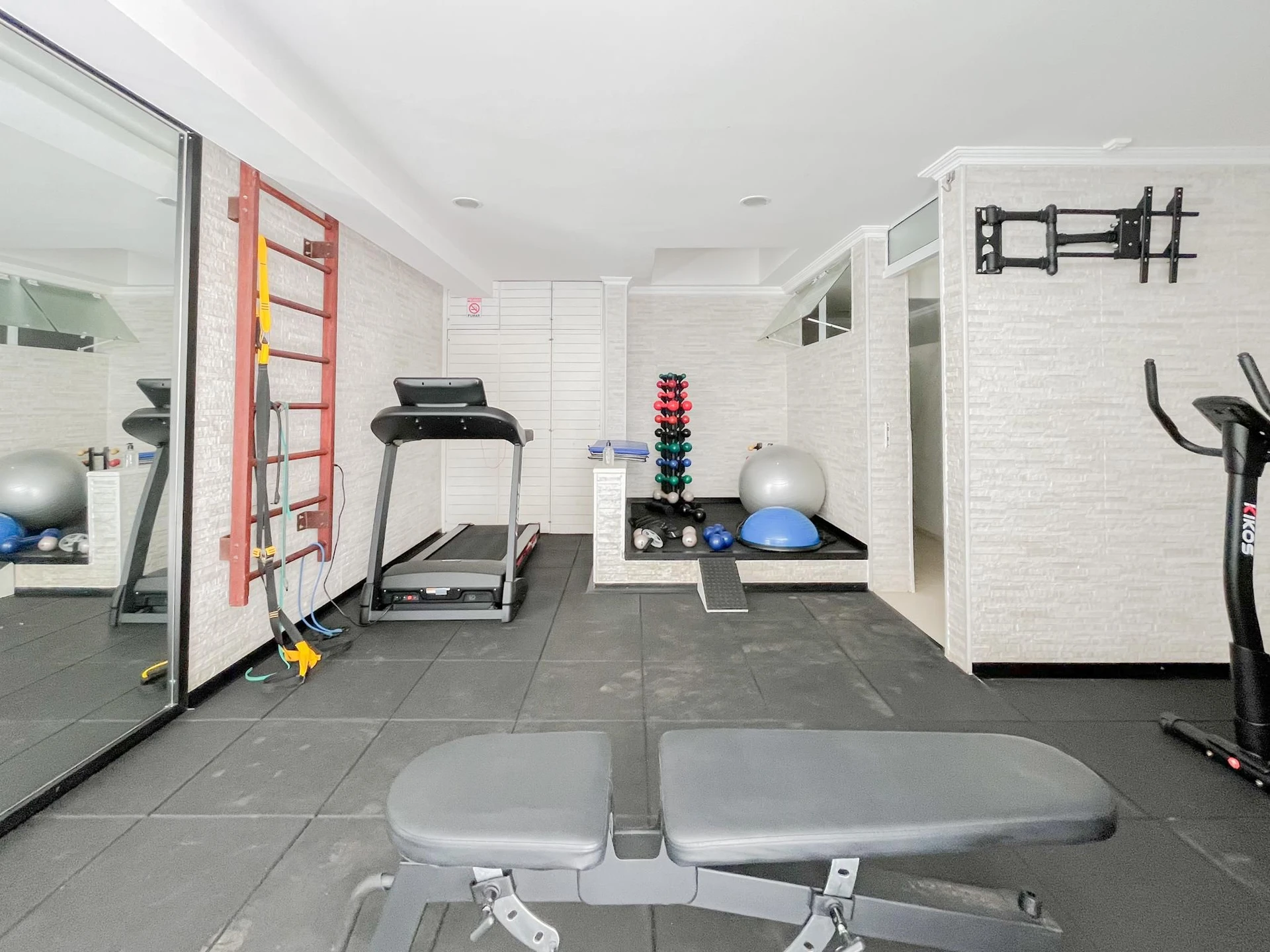Departamento amueblado, 61 m², con vestidor — photo 22