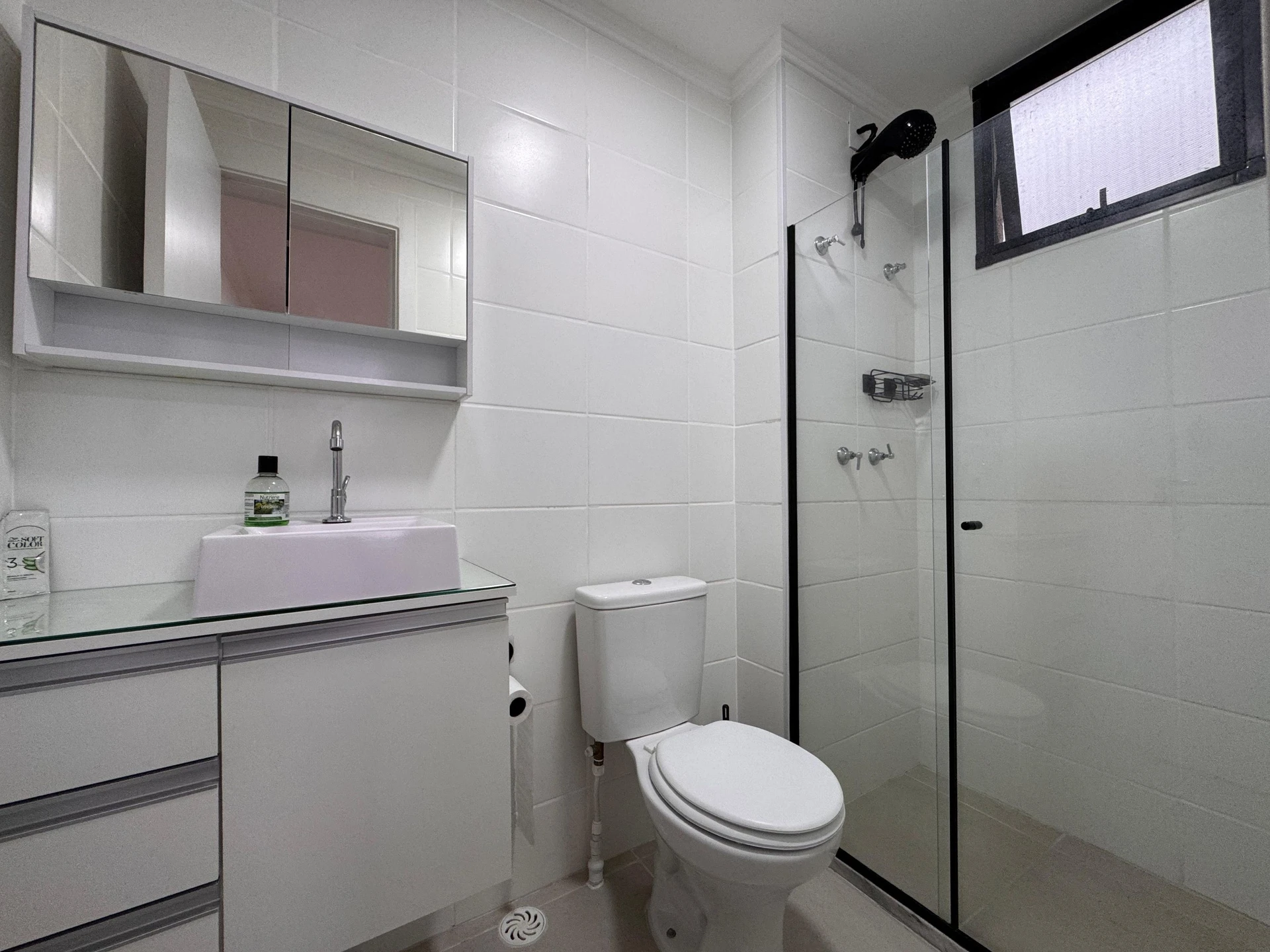 Apartment, 55 m², with wood or laminate floors — photo 33