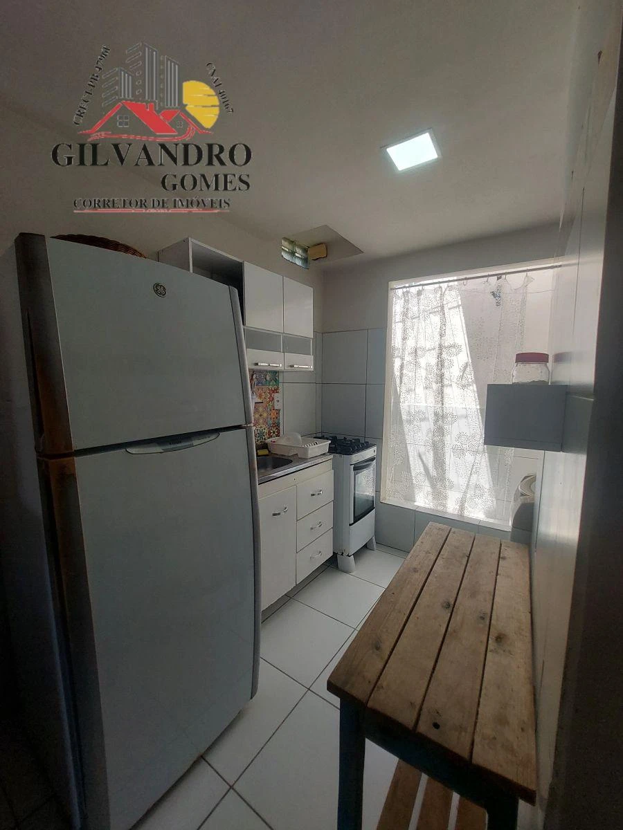 Kitnet amueblada de 30 m² con 1 dormitorio y 1 plaza — photo 2