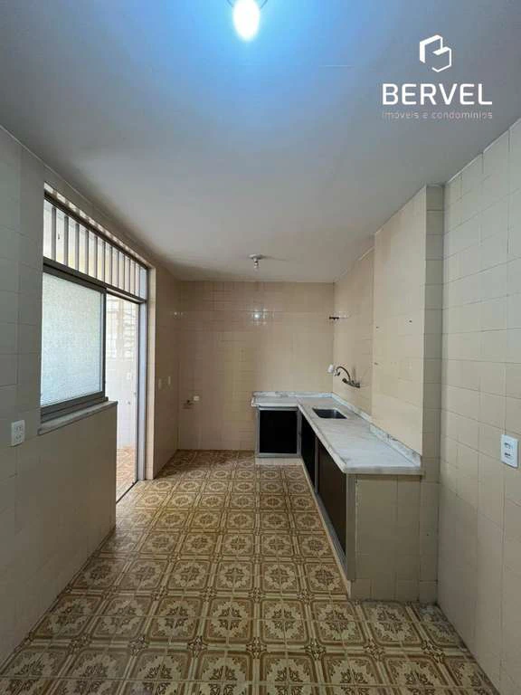 112 m² rental apartment with 3 bedrooms and city view — photo 23