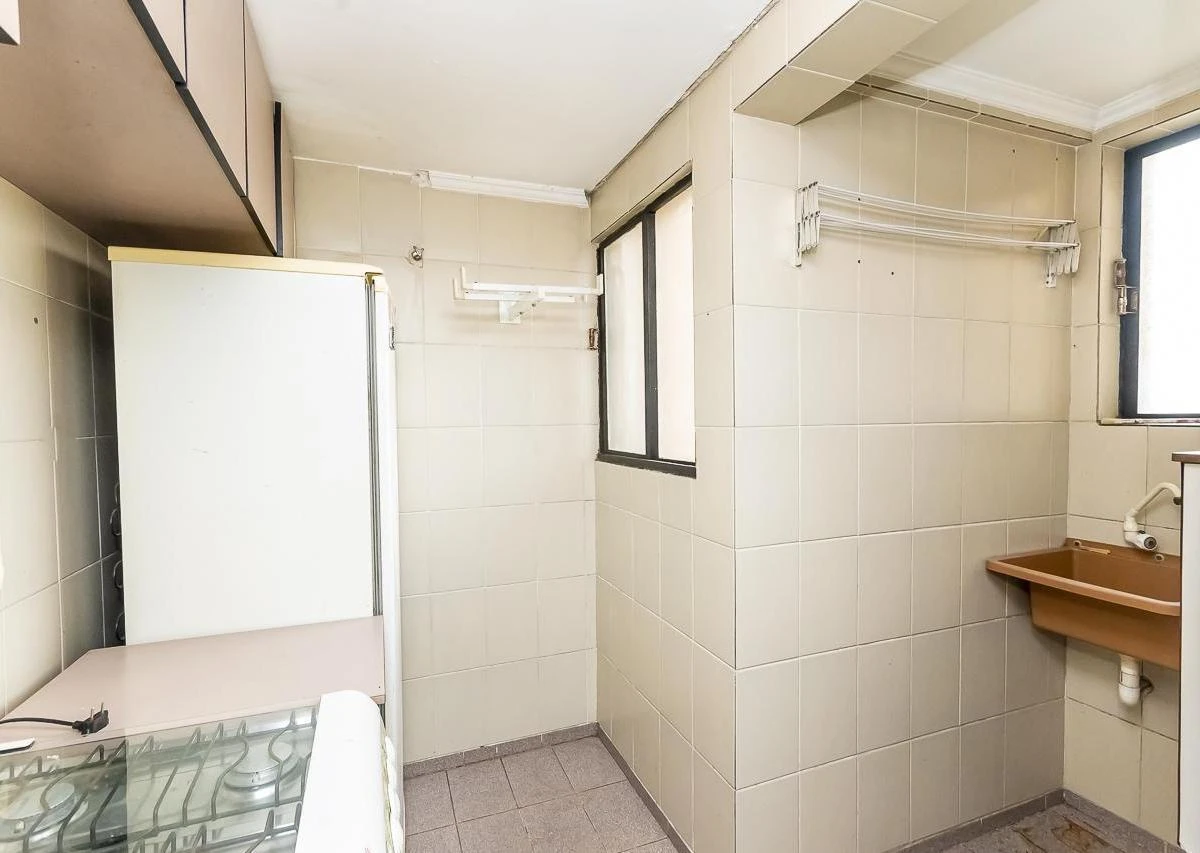 Apartamento mobiliado, 52 m², com máquina de lavar — photo 4