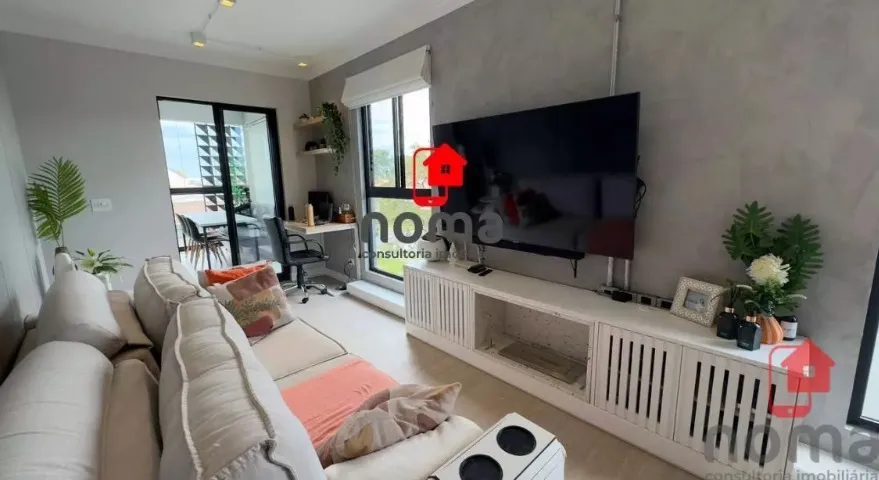 Furnished apartment, 64 m², with a dishwasher — photo 6