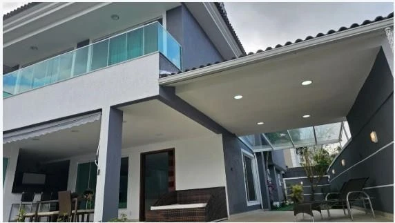 Casa 6 quartos com 460 m² e 4 suítes — photo 8