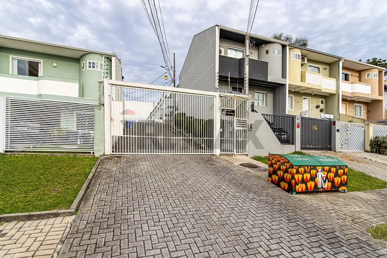 3-bedroom, 106 m² house in Curitiba — photo 19