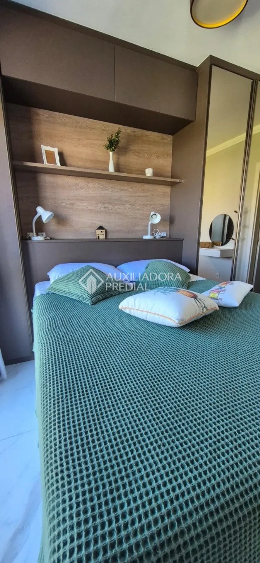 Apartamento amueblado de 1 dormitorio con 62 m² y plaza cubierta — photo 13
