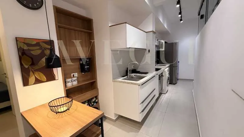 Furnished apartment, 90 m², with a home office — photo 2
