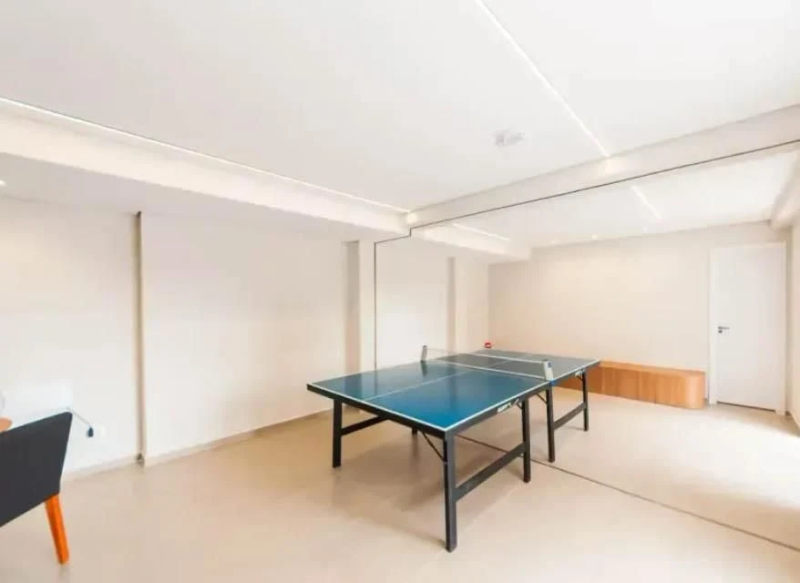 2-bedroom apartment with a home office in Curitiba — photo 56