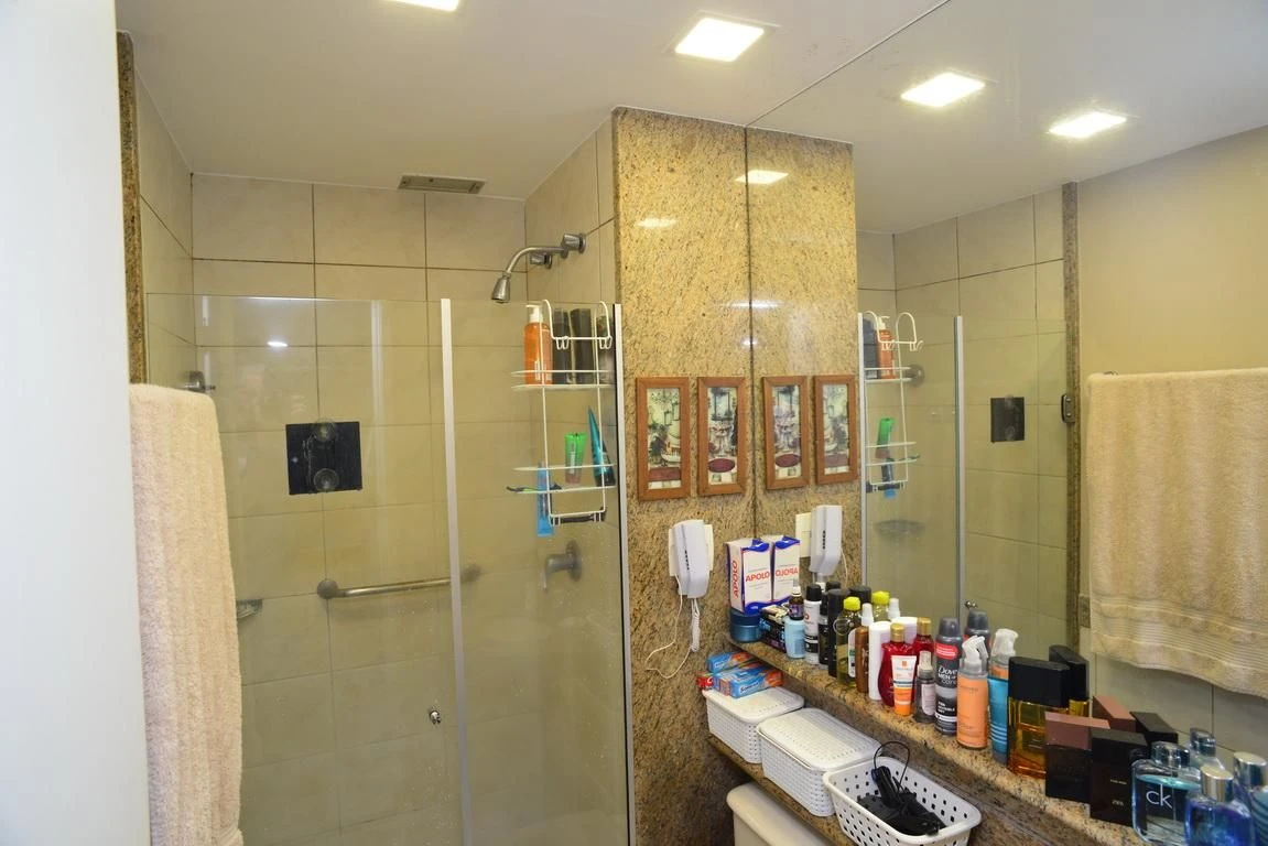 Apartamento mobiliado com 1 quarto e varanda — photo 15