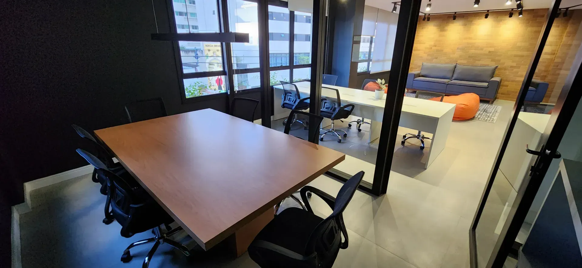 Apartamento amueblado con cocina integrada y 1 dormitorio — photo 21