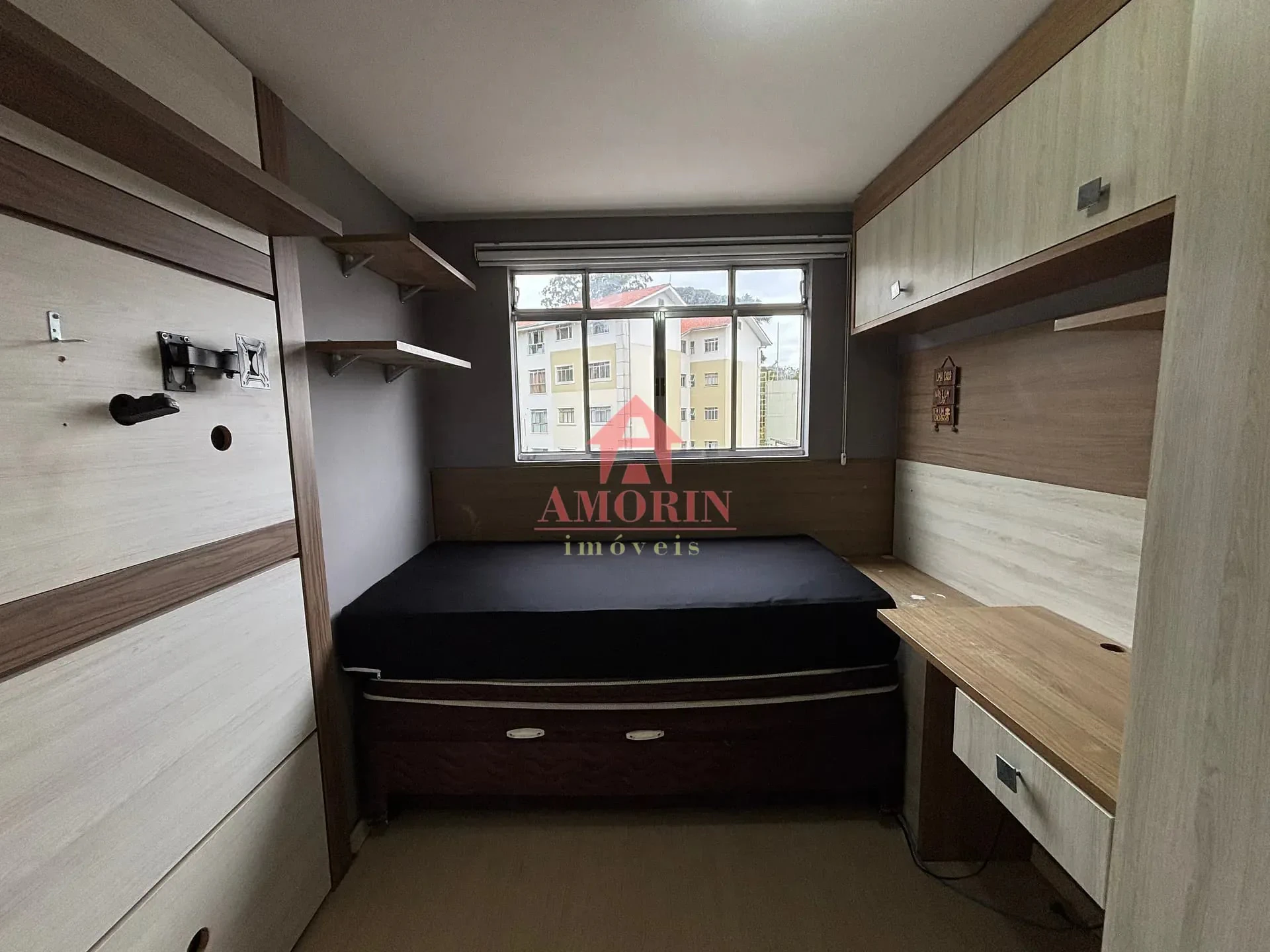 2 quartos e espaço de home office: apartamento de 50 m² — photo 18