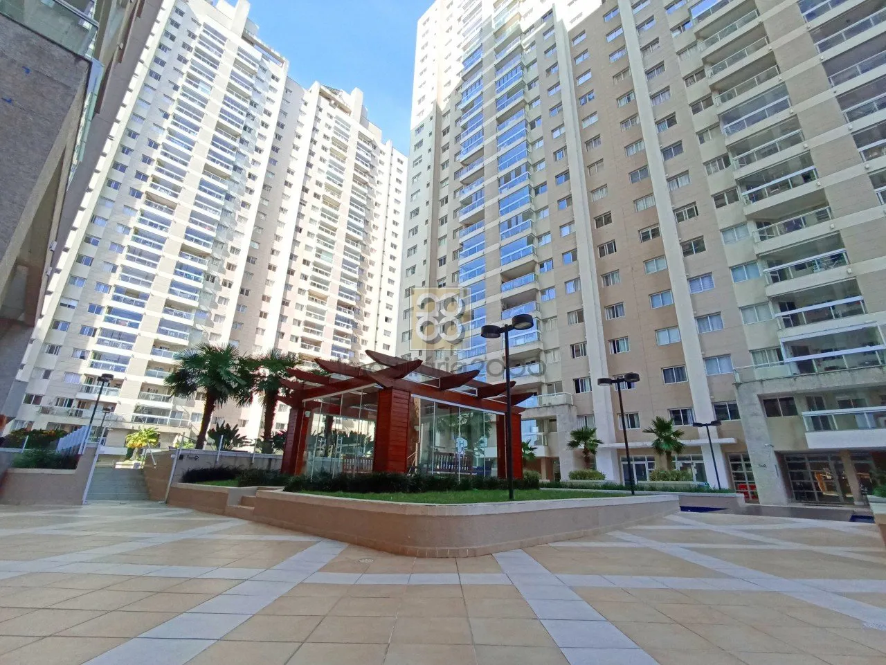 Apartment with 2 bedrooms, 2 baths and balcony grill — photo 23