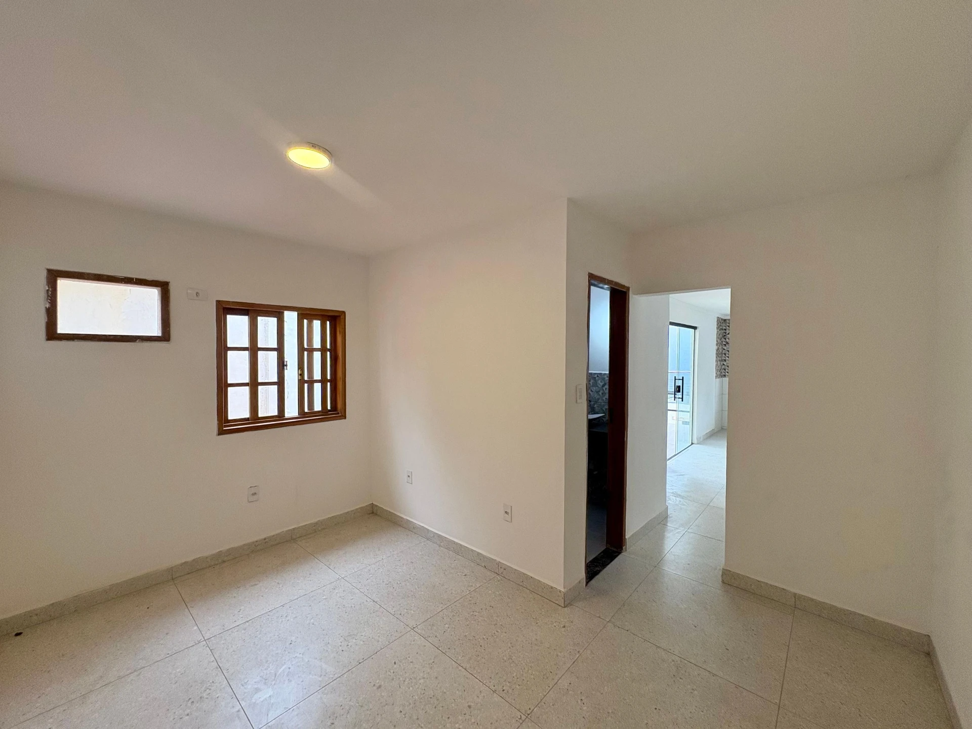 2 quartos e jardim: casa de 90 m² — photo 9
