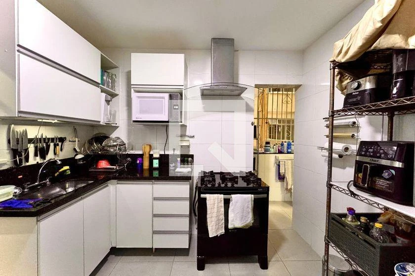 Apartamento mobiliado de 114 m² com 3 quartos e 2 banheiros — photo 31