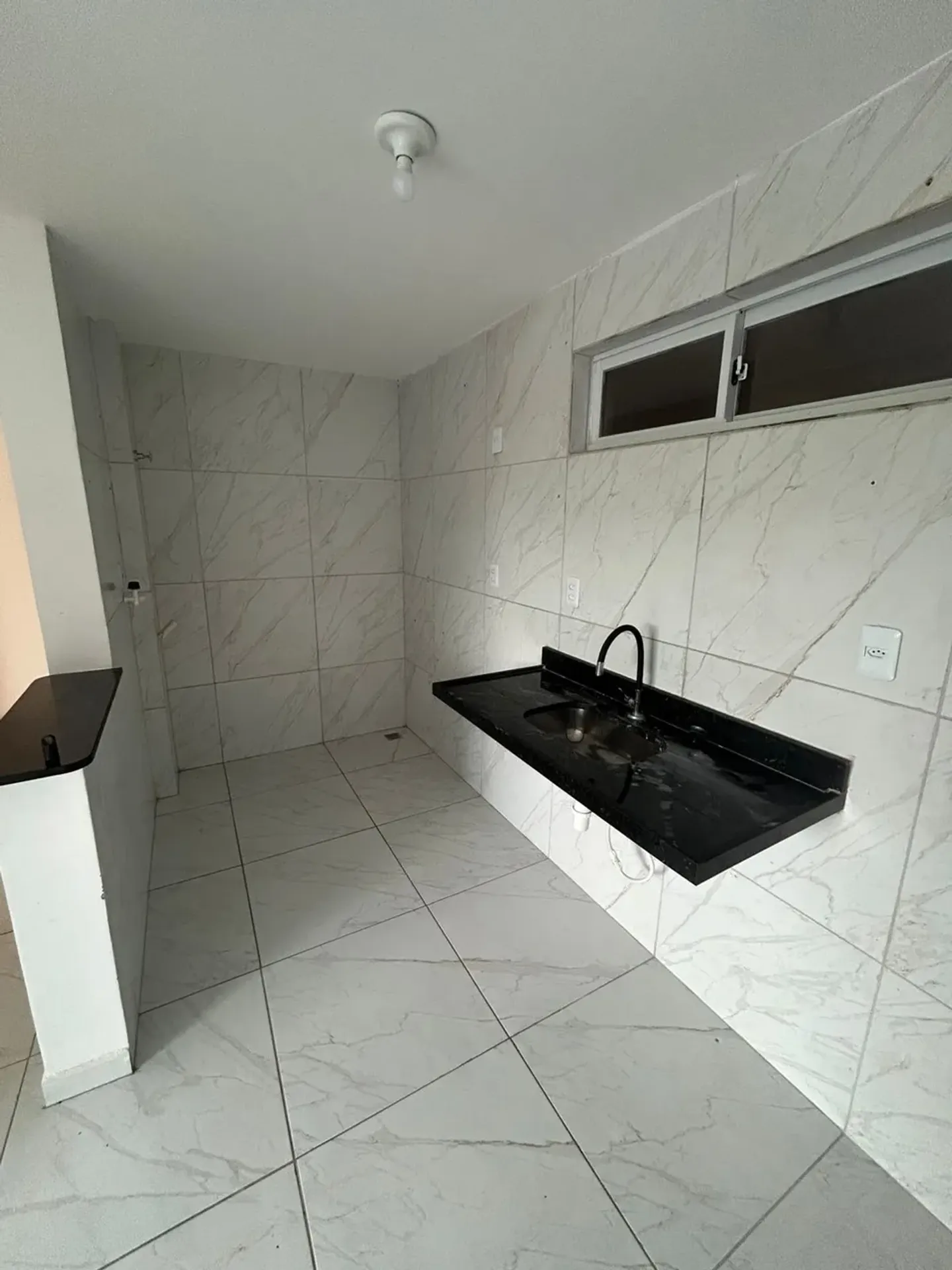 2-bedroom apartment, 1 with its own bathroom, 50 m² — photo 4