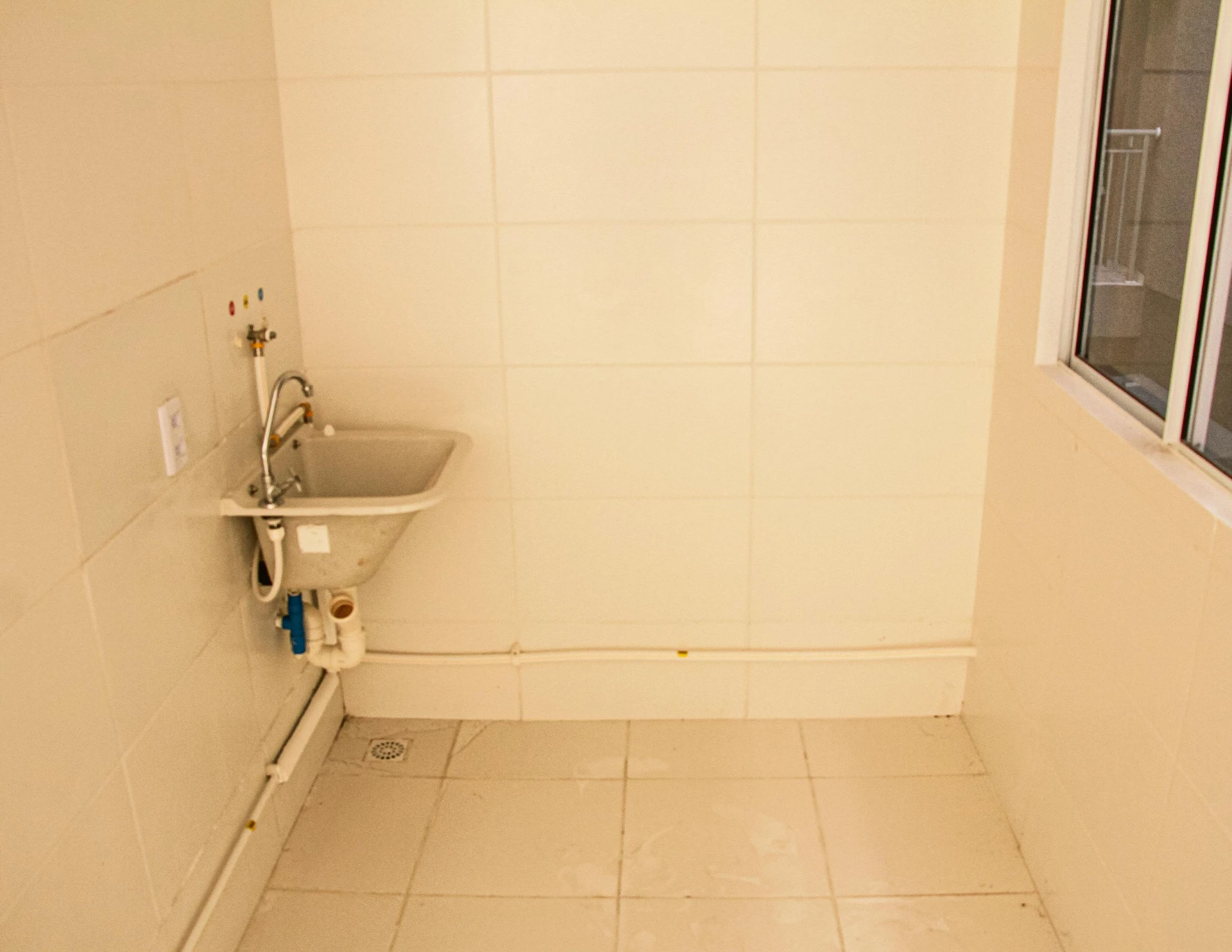Apartment with 2 bedrooms, gas stove and balcony — photo 4