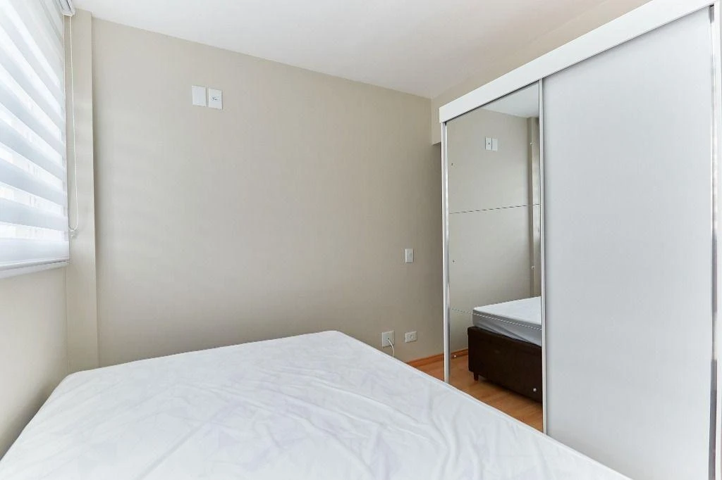 Балкон з грилем та 1 спальня: квартира 30 м² — photo 8