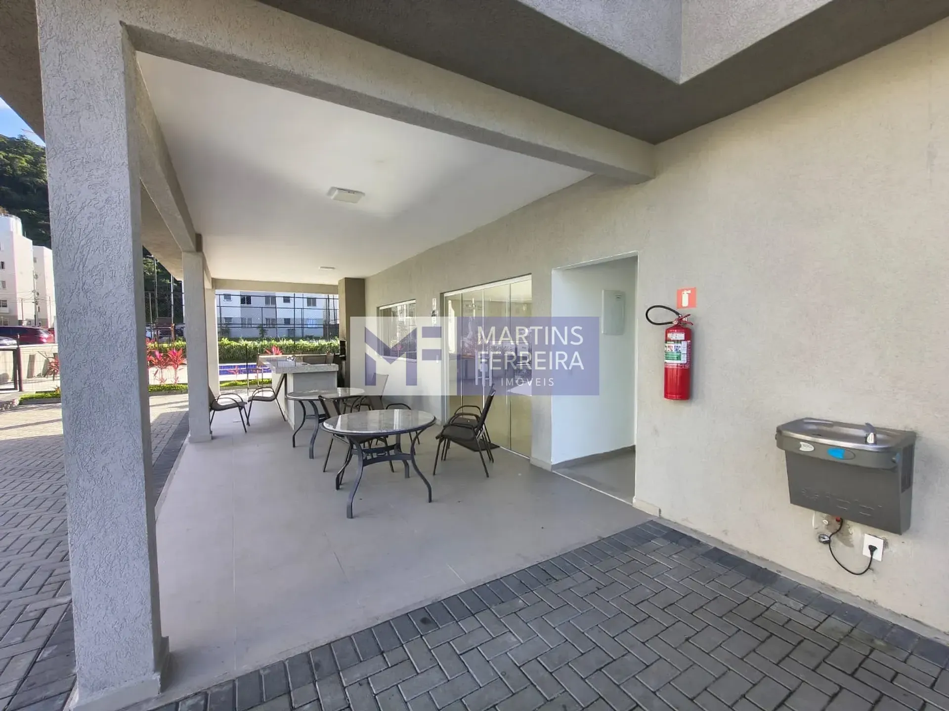 Apartamento, 44 m², com secadora — photo 29