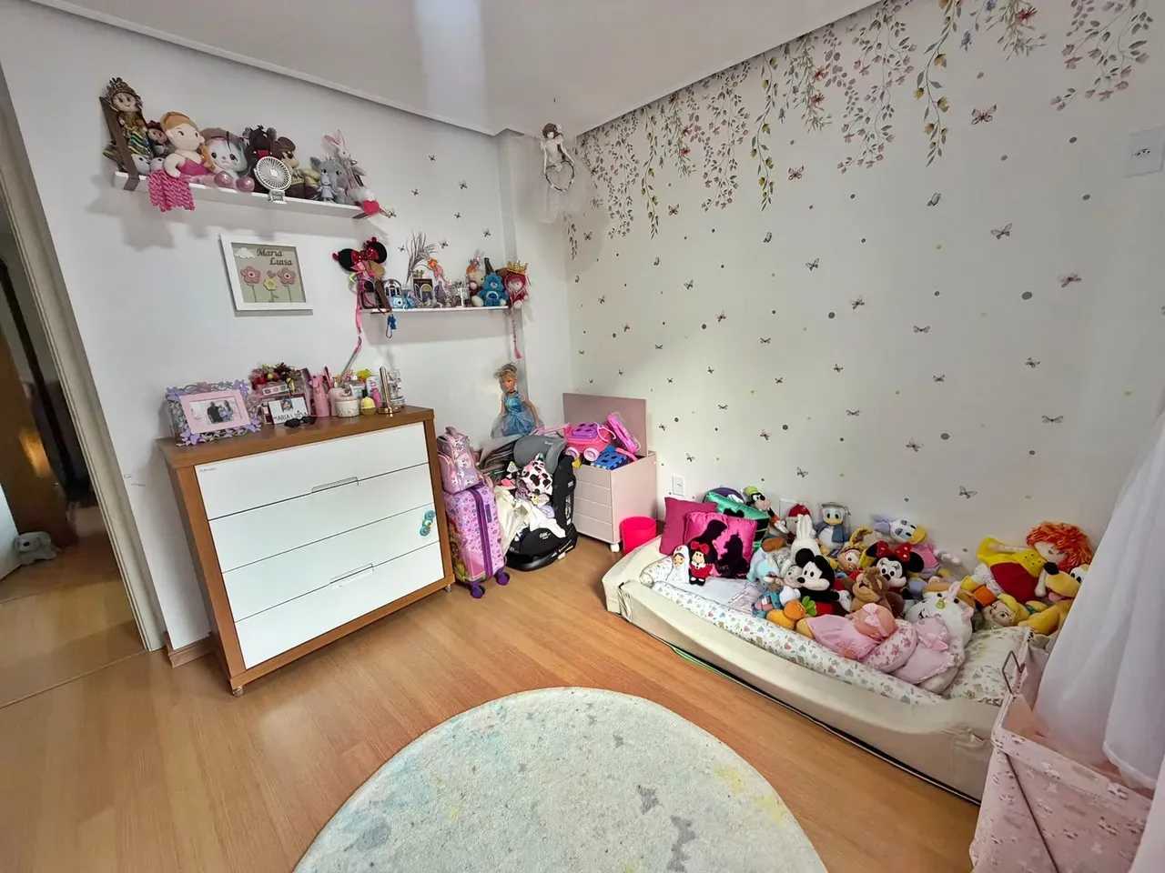 3 quartos e máquina de lavar: apartamento de 80 m² — photo 16