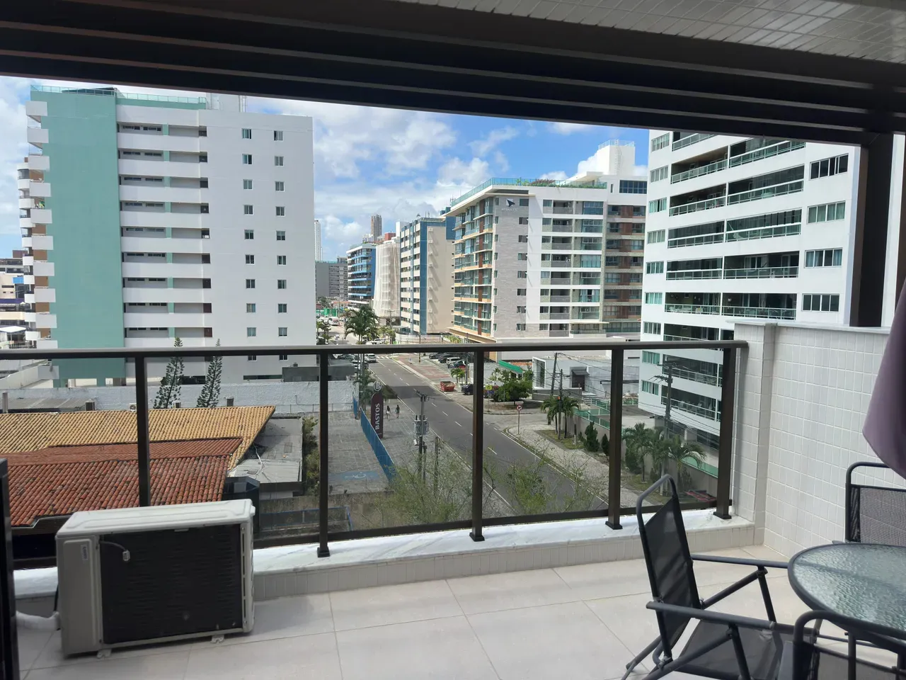 Пральна машина та 1 спальня: квартира 35 м² — photo 12