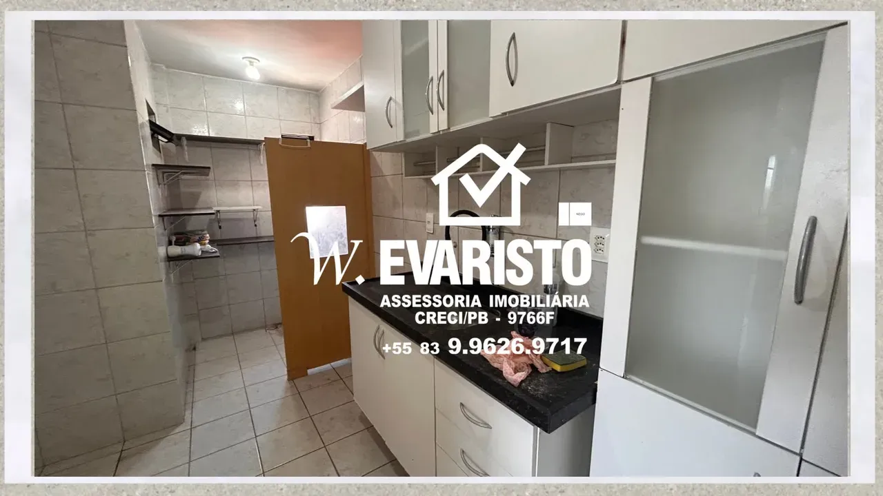 Квартира: 3 спальни, 1 со своей ванной, 87 м², Жуан-Песоа — photo 13