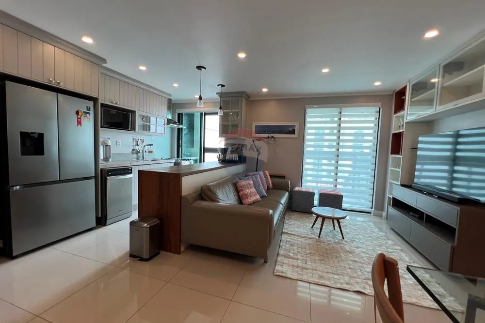 Apartamento com 2 suítes, 71 m² e cozinha aberta — photo 12