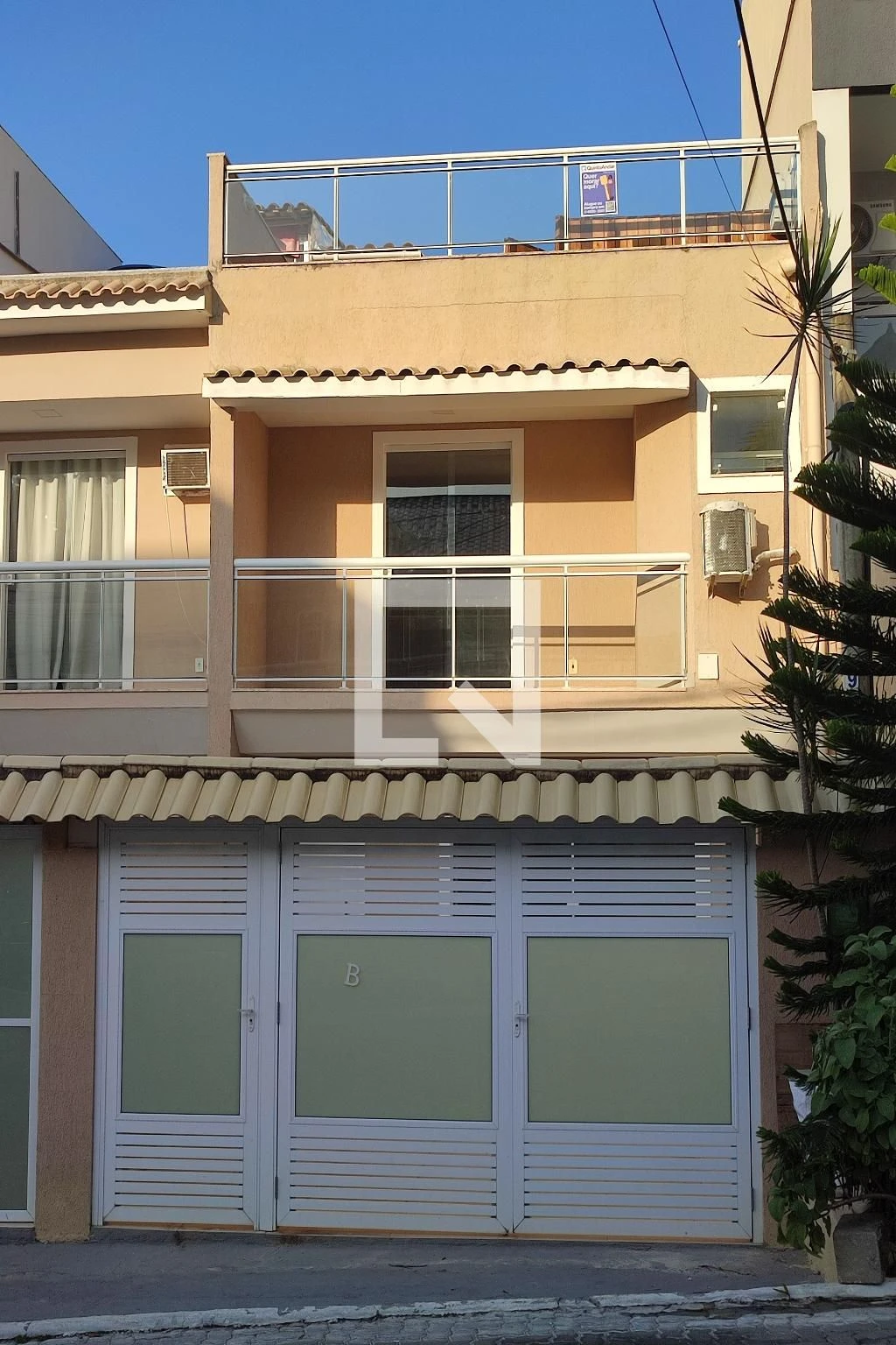 Unfurnished house with 3 bedrooms and 4 bathrooms — photo 74