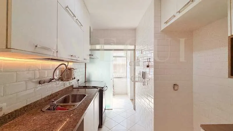 Apartment, 94 m², with a water view — photo 11