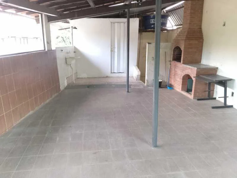 54 m² house with 2 bedrooms and covered terrace grill — photo 3