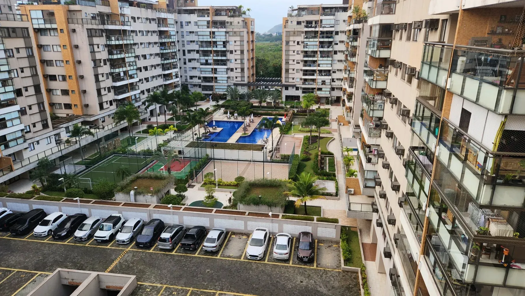 Apartamento, 82 m², com churrasqueira privativa — photo 20