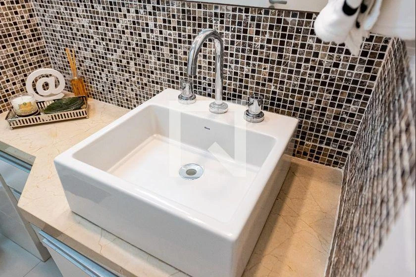 Apartamento mobiliado de 1 quarto e 30 m² — photo 22