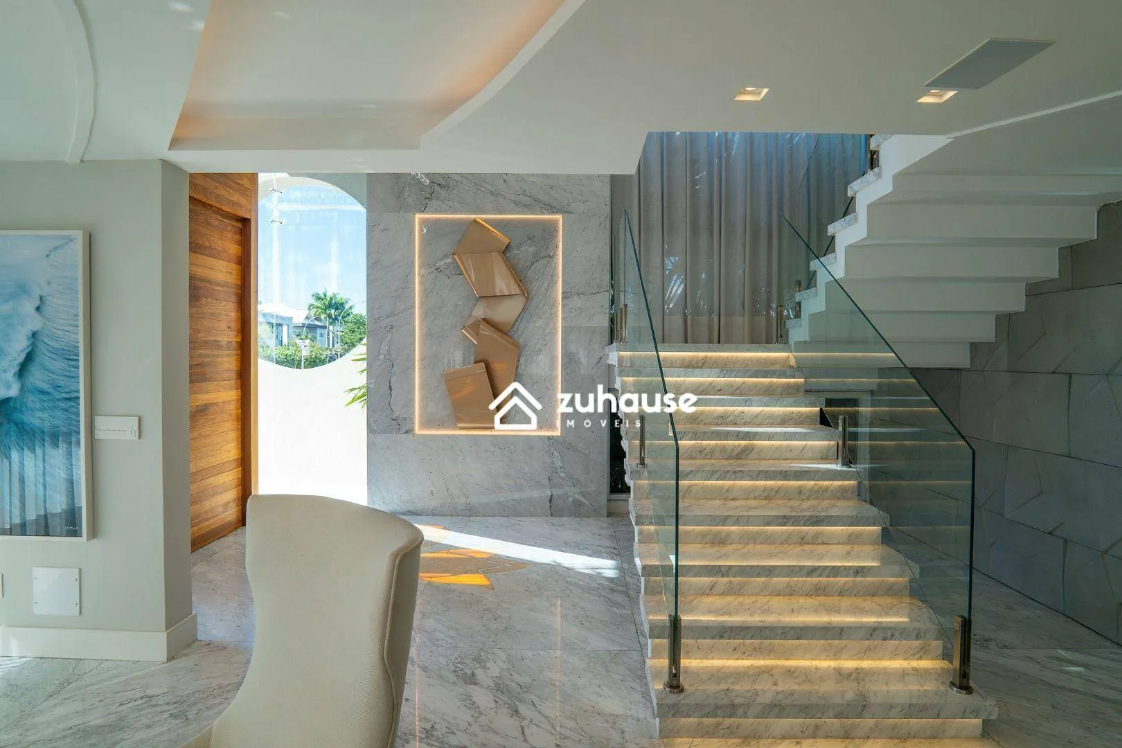 Casa mobiliada 1400 m² com 5 quartos e área gourmet — photo 30