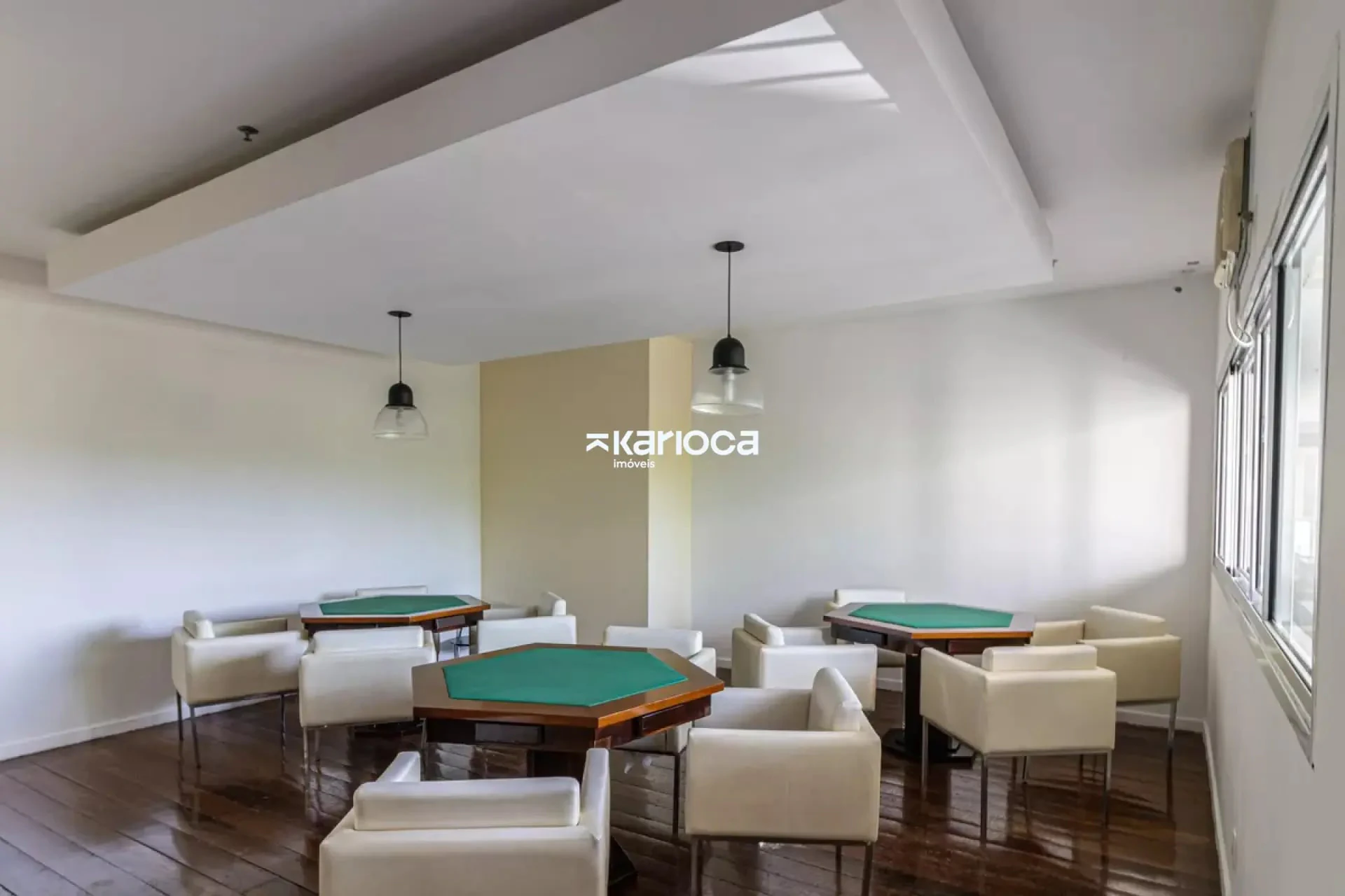 Furnished duplex 156 m² with balcony and 2 parking spots — photo 24
