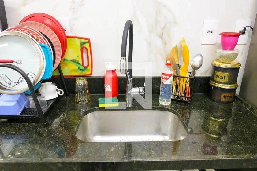 Furnished 2-bedroom apartment with balcony grill — photo 29