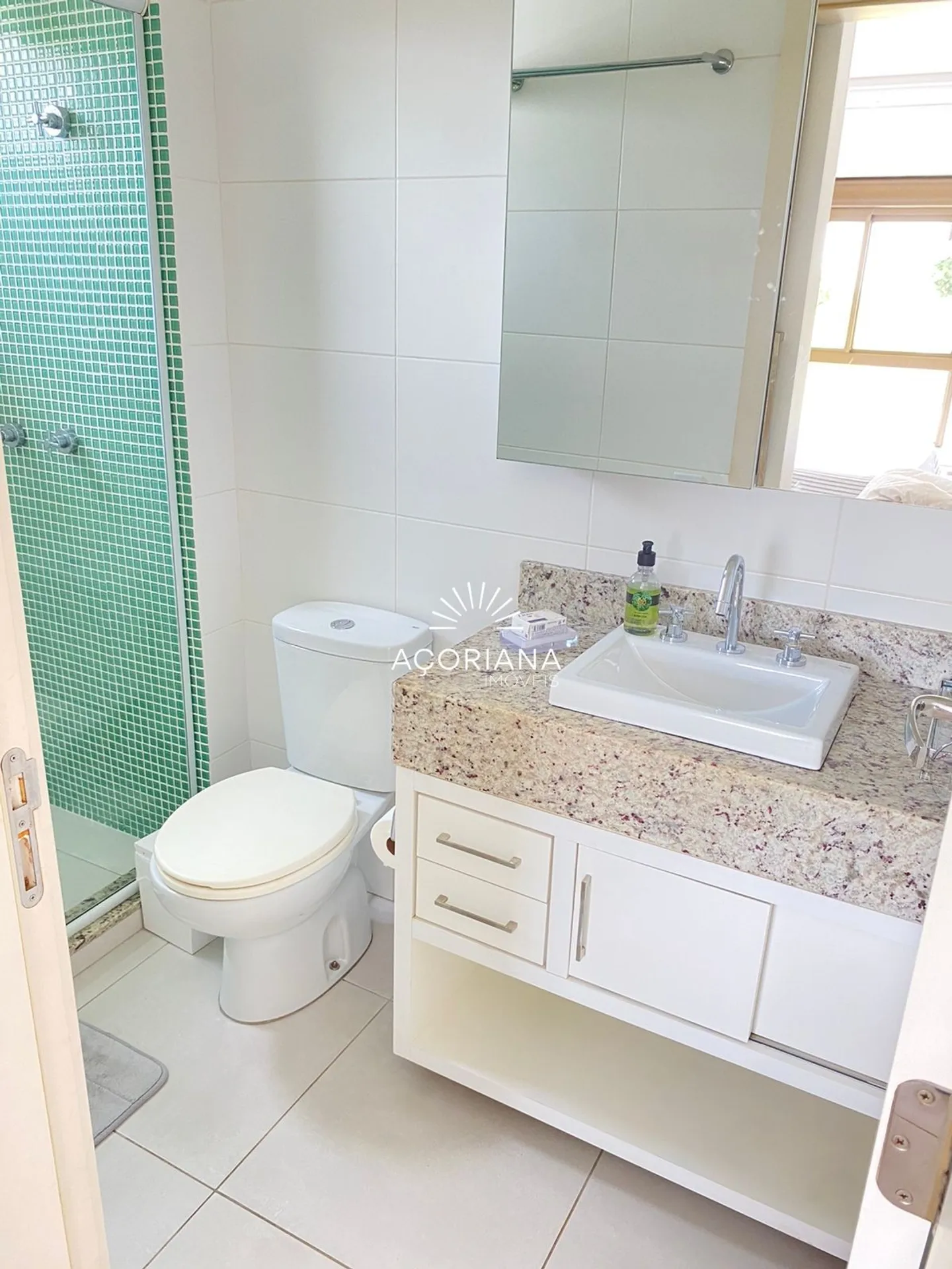 2-bedroom apartment with open-plan kitchen and 79 m² — photo 3