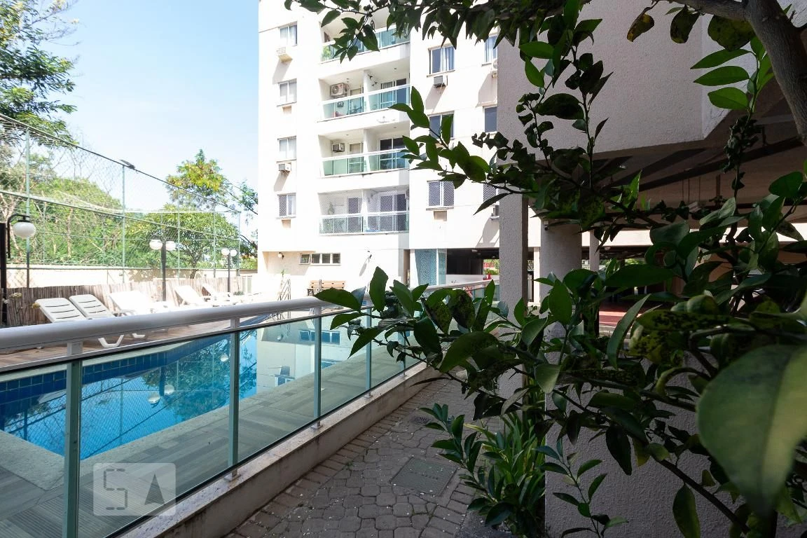 Apartamento de 1 quarto em condomínio com piscina — photo 29