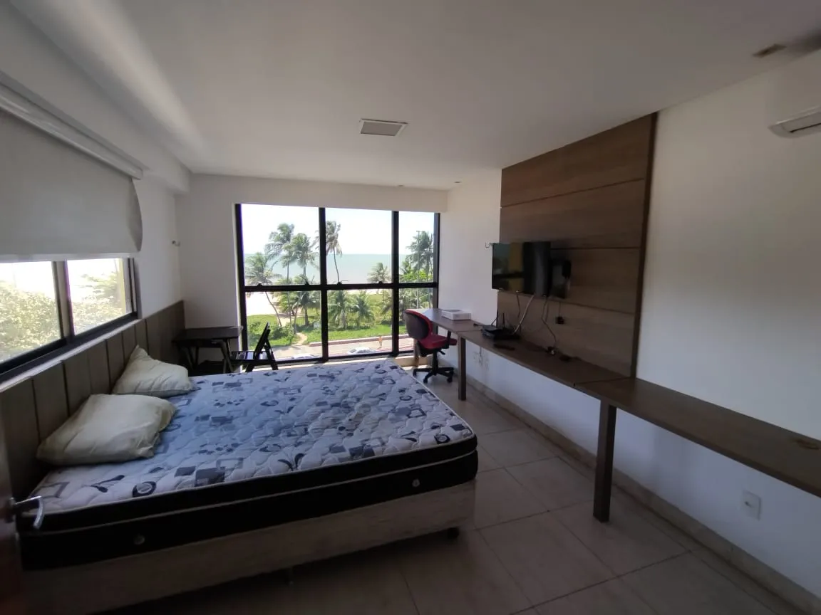 44 m² apartment with open-plan living and 1 bedroom — photo 7