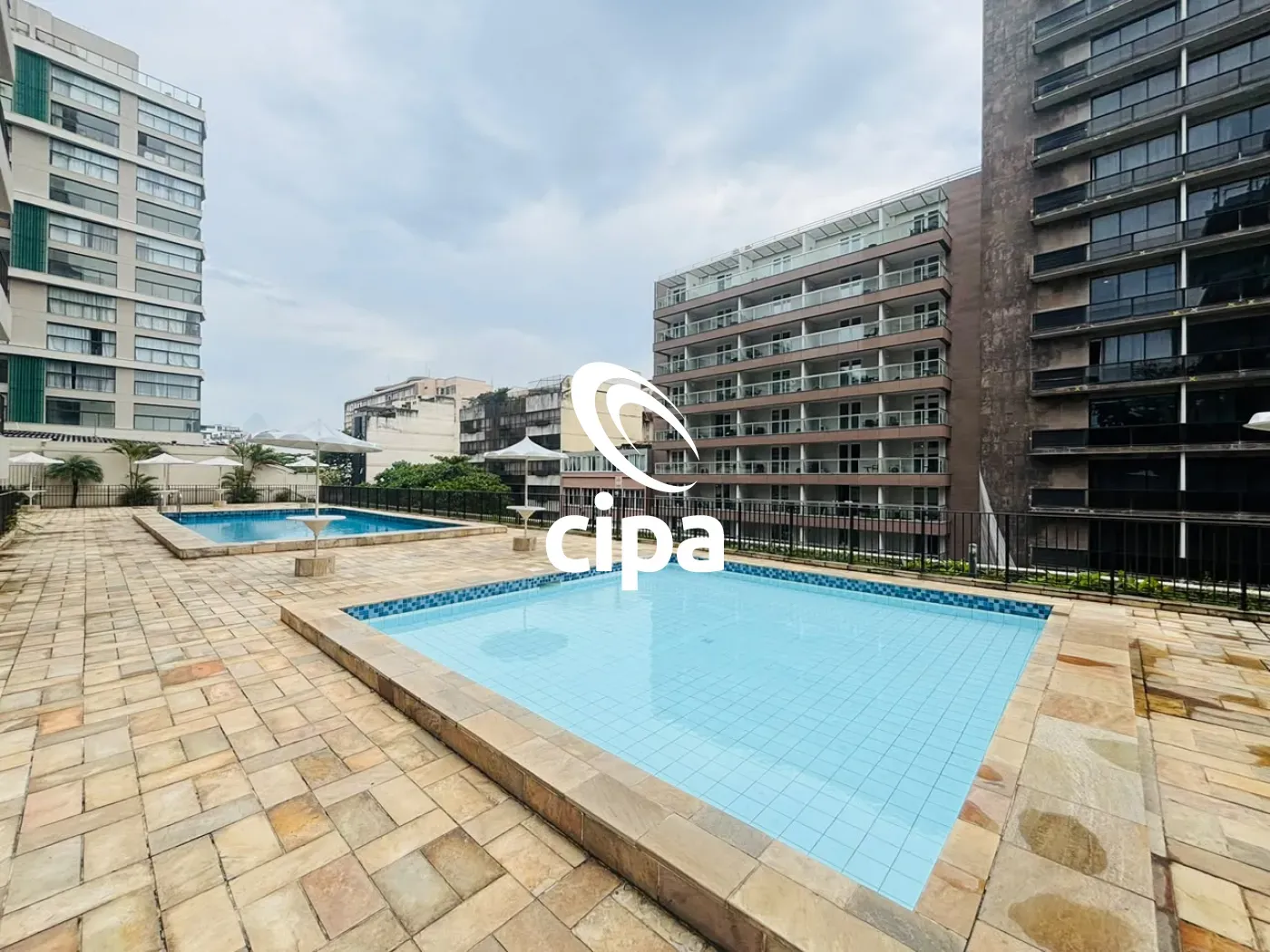 2-bedroom apartment with a water view in Rio de Janeiro — photo 5