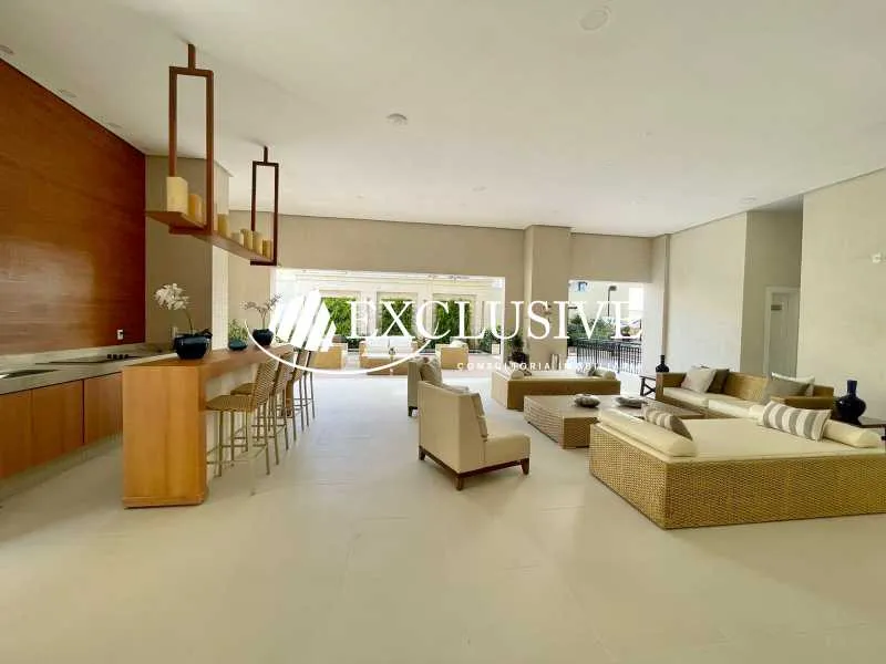 Furnished apartment with gas open-plan kitchen — photo 10
