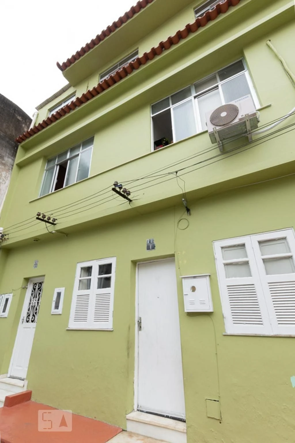 Unfurnished house with 2 bedrooms and 1 bathroom — photo 14