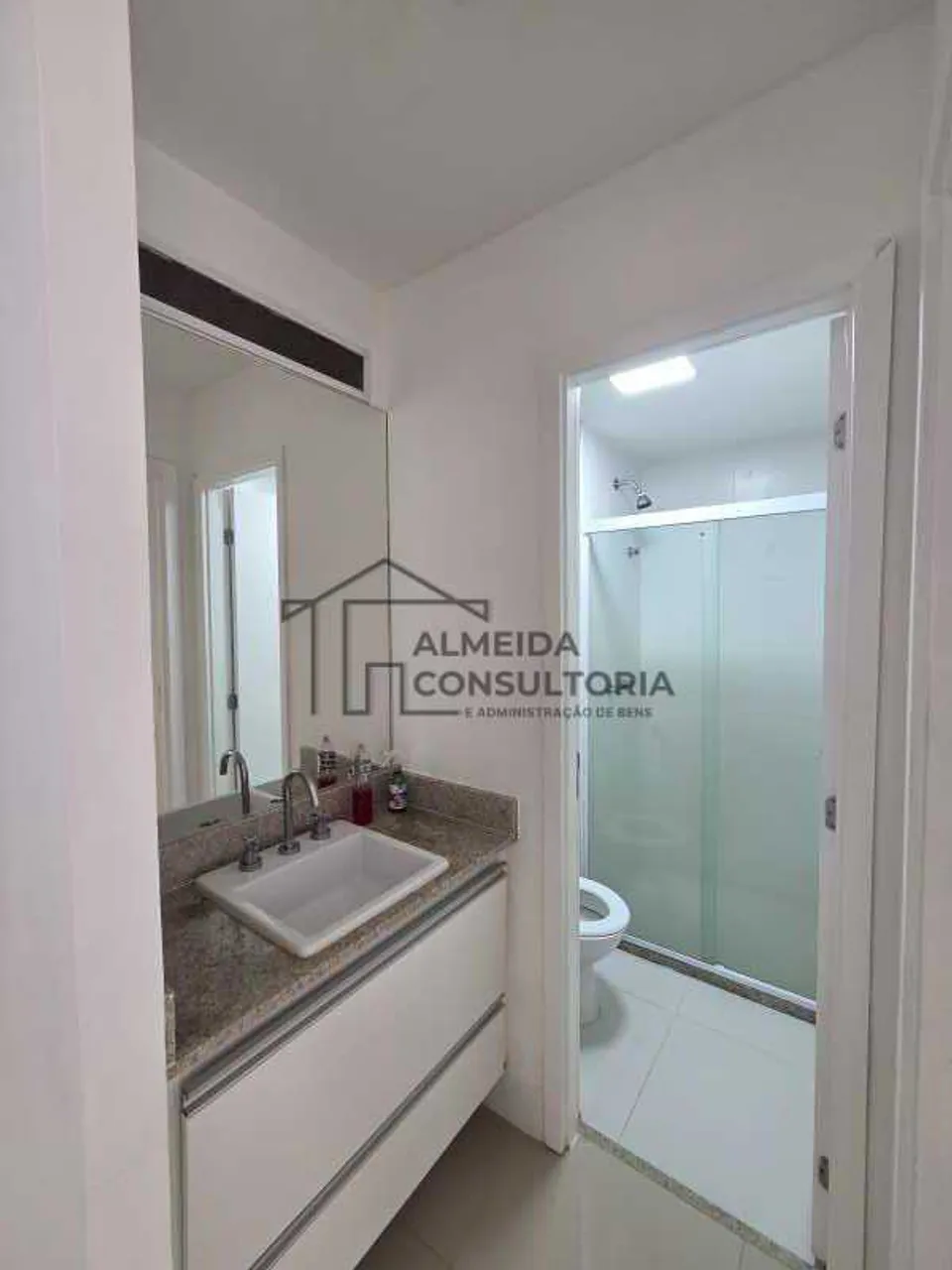 Apartamento de 34 m² com 1 quarto e terraço — photo 9
