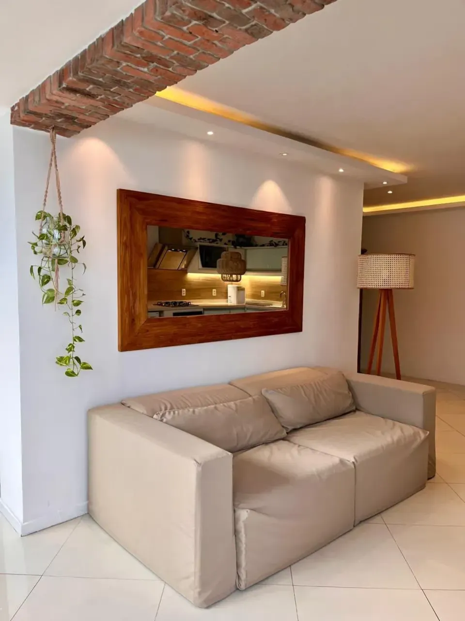 Furnished 2-bedroom apartment with 2 bathrooms, 88 m² — photo 7
