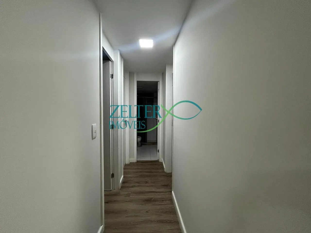 Apartamento com 3 quartos e cozinha fechada — photo 17