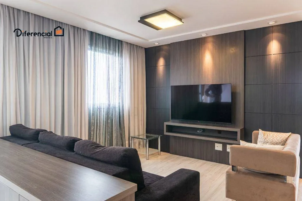 Furnished 2-bedroom apartment with open-plan kitchen — photo 3